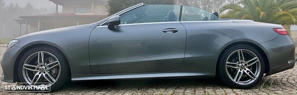 Mercedes-Benz E 220 d AMG Line - 9
