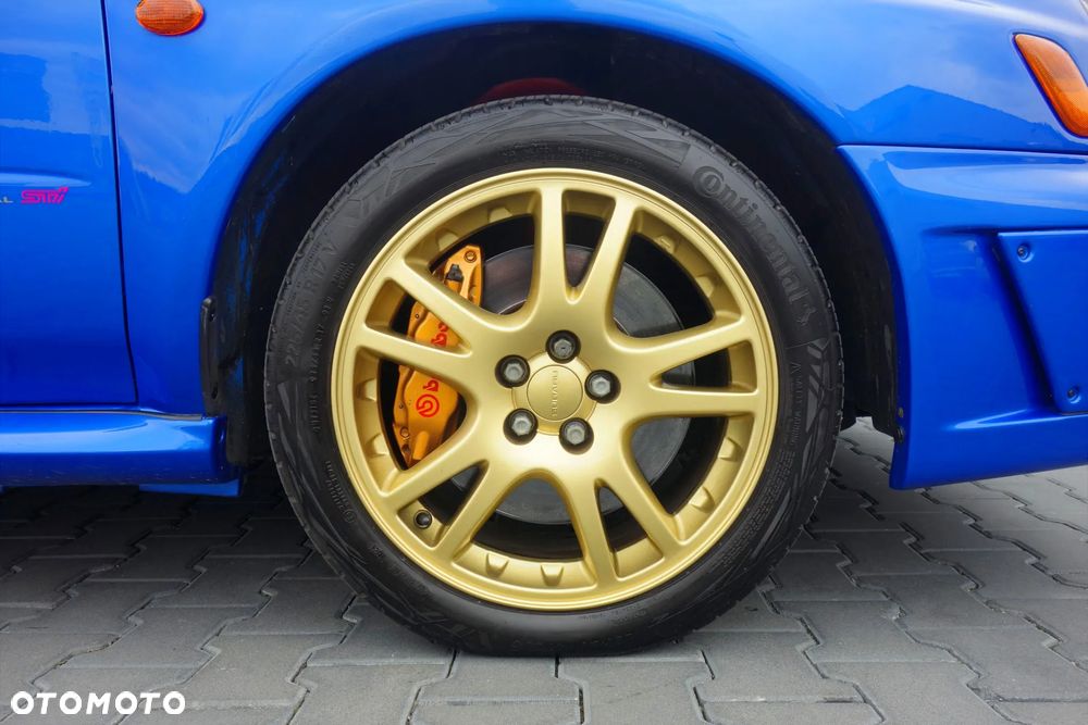 Subaru Impreza 2.0 WRX STI - 13