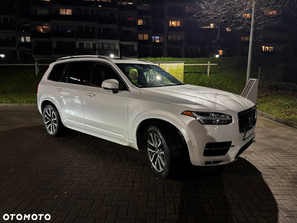 Volvo XC 90 T6 AWD Momentum 7os - 1