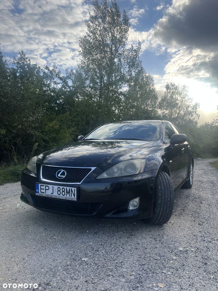 Lexus IS 220 D Elegance - 1