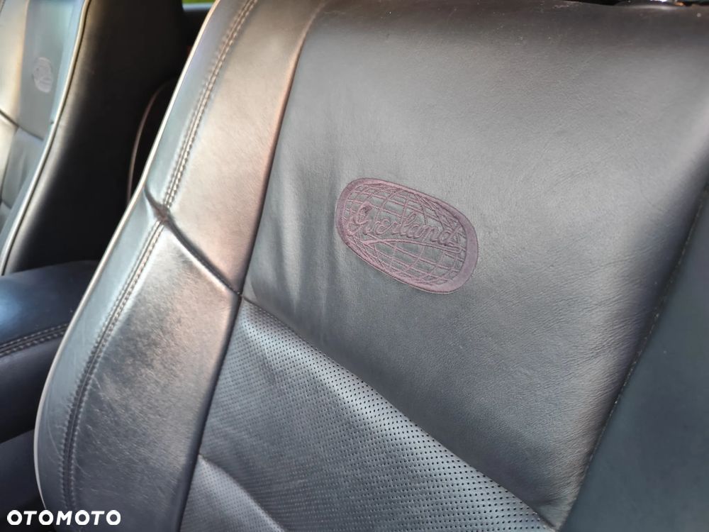 Jeep Grand Cherokee 3.6 V6 Overland - 14