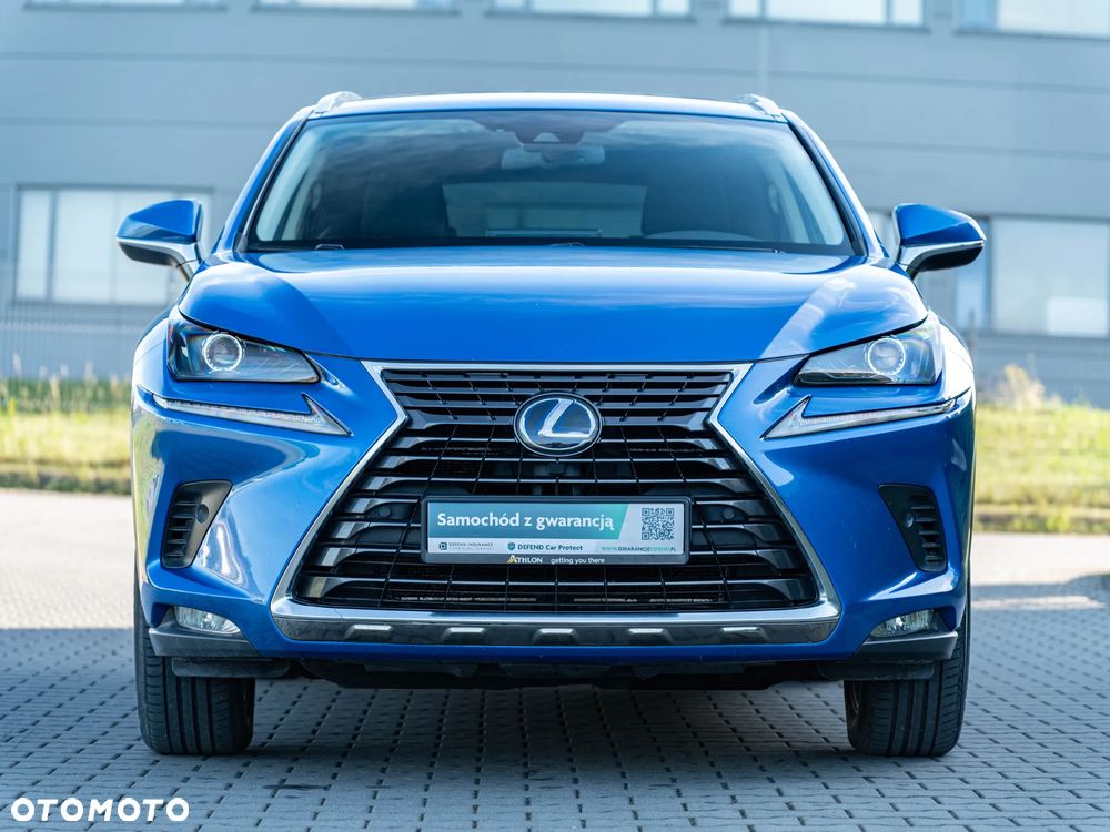 Lexus NX 300h Comfort AWD - 2