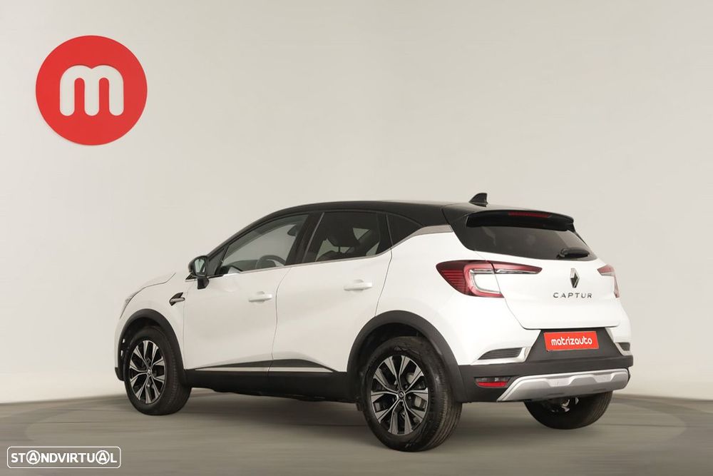 Renault Captur 1.0 TCe Techno Bi-Fuel - 3