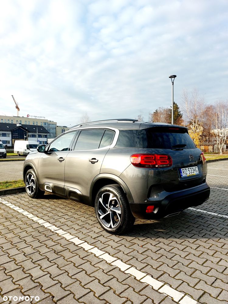 Citroën C5 Aircross BlueHDI 130 S&S EAT8 SHINE PACK - 4