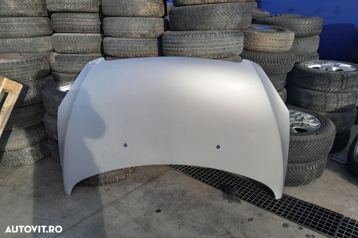 Capota motor Peugeot 307 1 [2001 - 2005] Hatchback 5-usi 2.0 HDi MT ( - 2