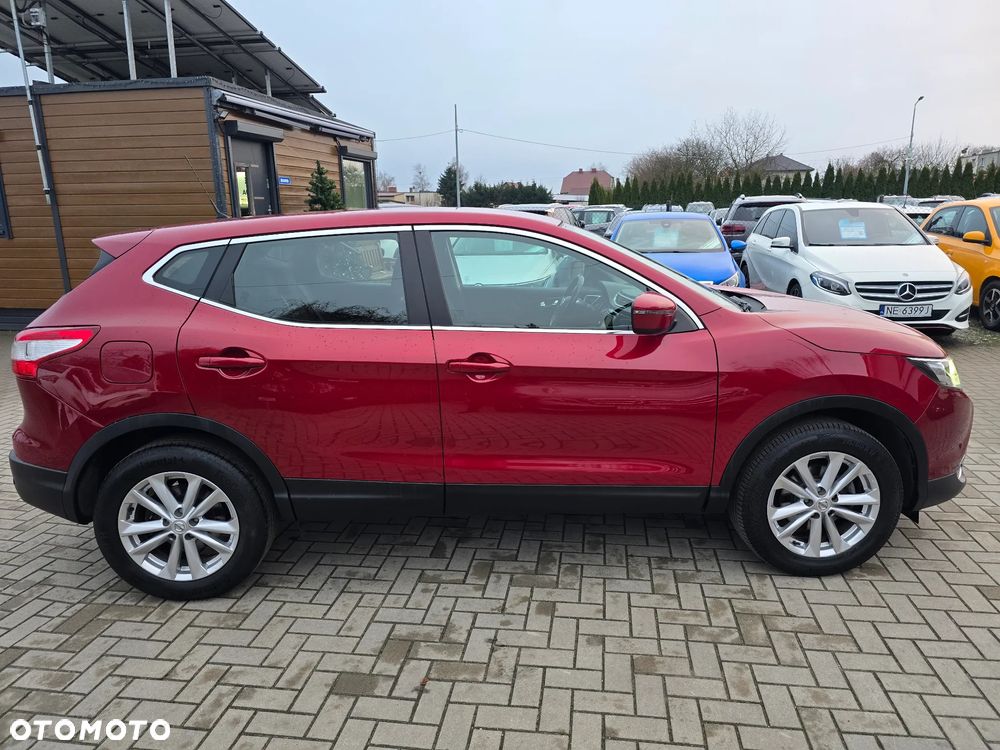 Nissan Qashqai - 3