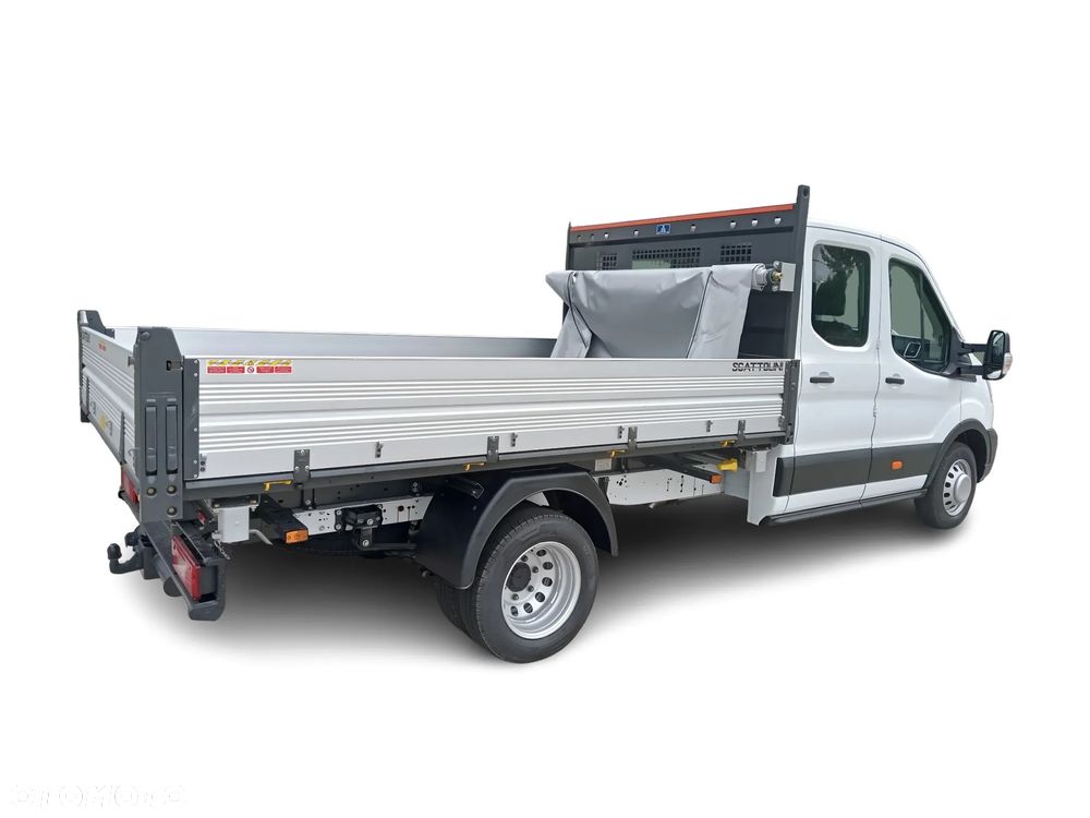 Ford Transit L3 130KM WYWROTKA 2900x2030x400 - 2