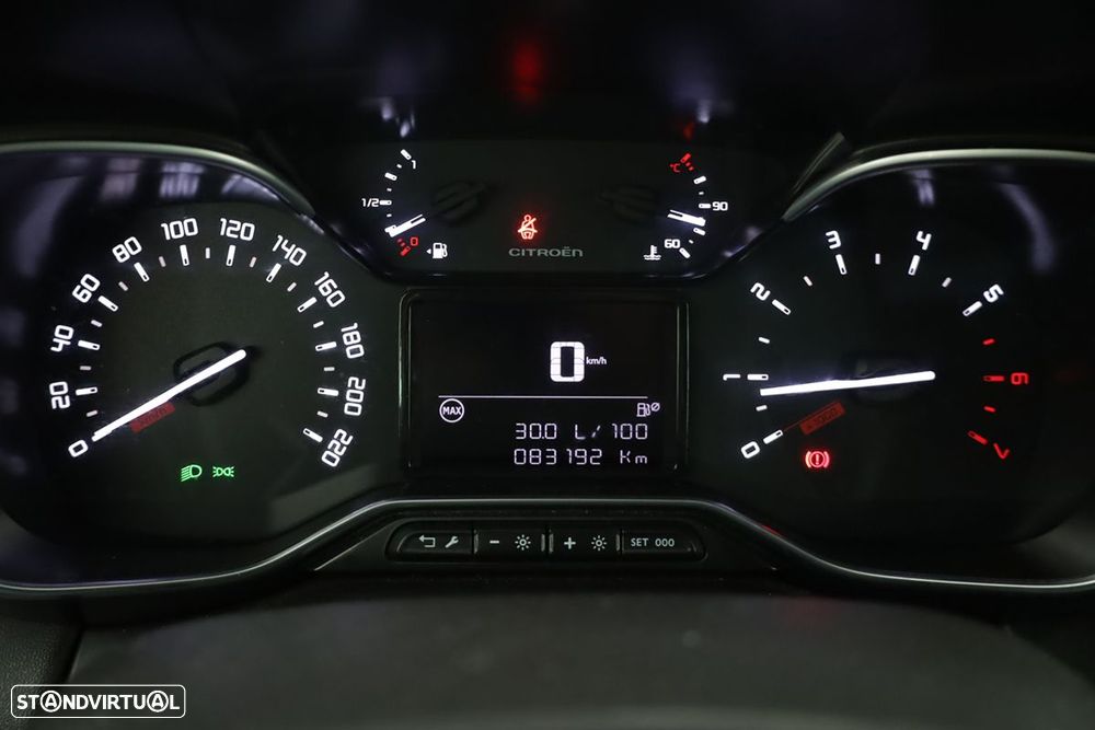 Citroën C3 Aircross 1.2 PureTech Plus - 15