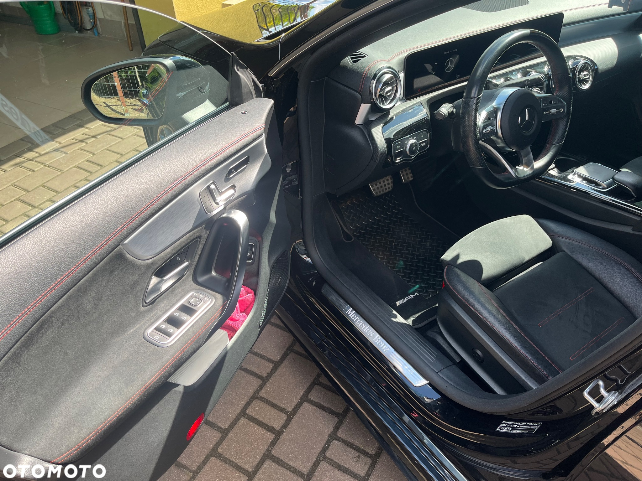 Mercedes-Benz CLA 200 AMG Line 7G-DCT - 9
