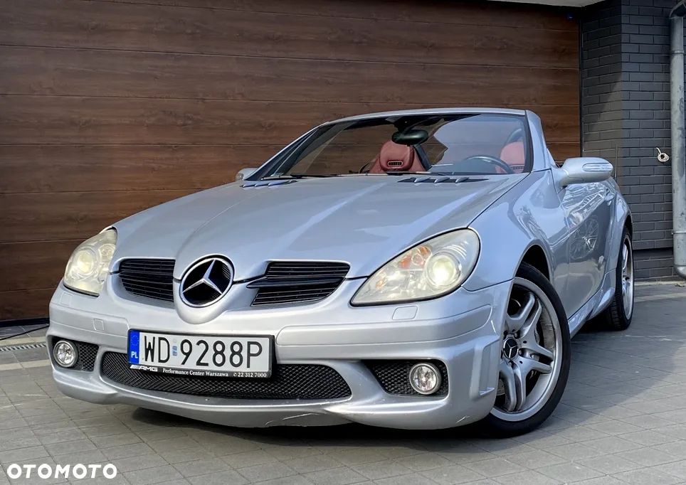 Mercedes-Benz SLK 200 Kompressor - 3