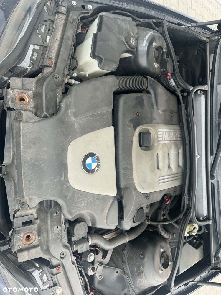 BMW E46 2.0d M47 150KM Orientblau Metallic | Części BMW e46 | Złomowanie Przystajń - 5