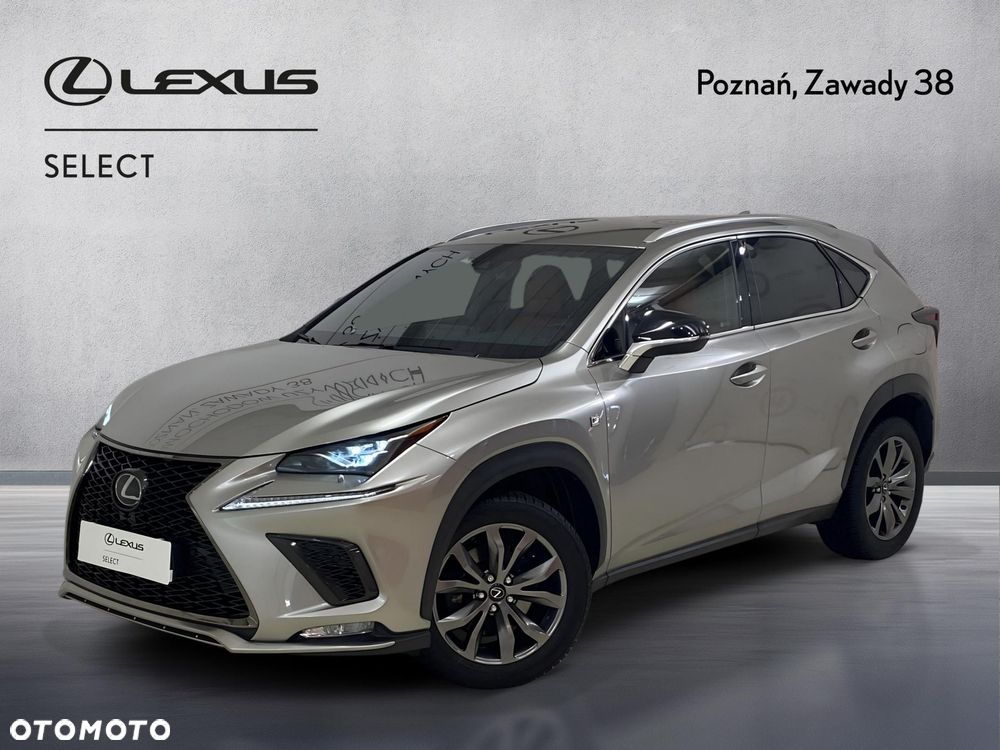 Lexus NX - 1