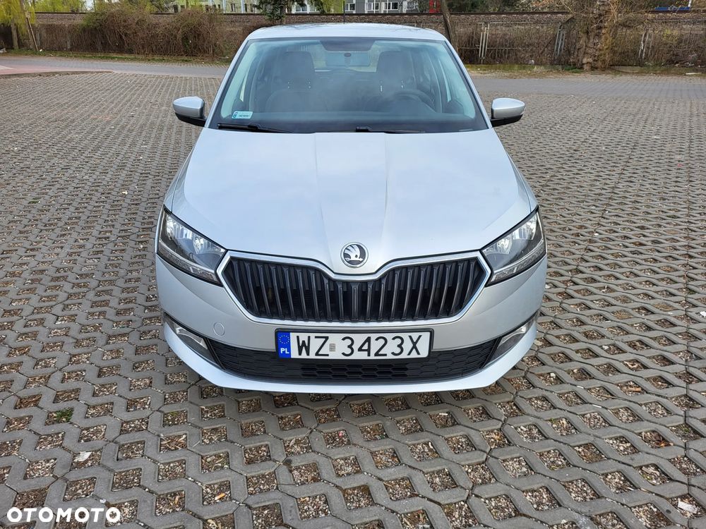 Skoda Fabia 1.0 Ambition - 2