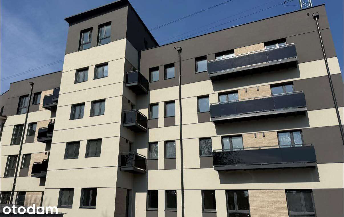 Mieszkanie 2-pokojowe z balkonem w Bydgoszczy