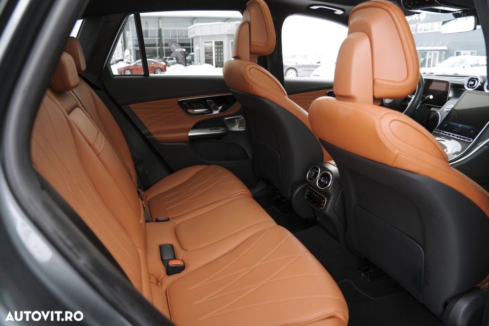 Mercedes-Benz GLC - 19