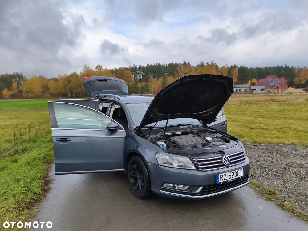 Volkswagen Passat - 26