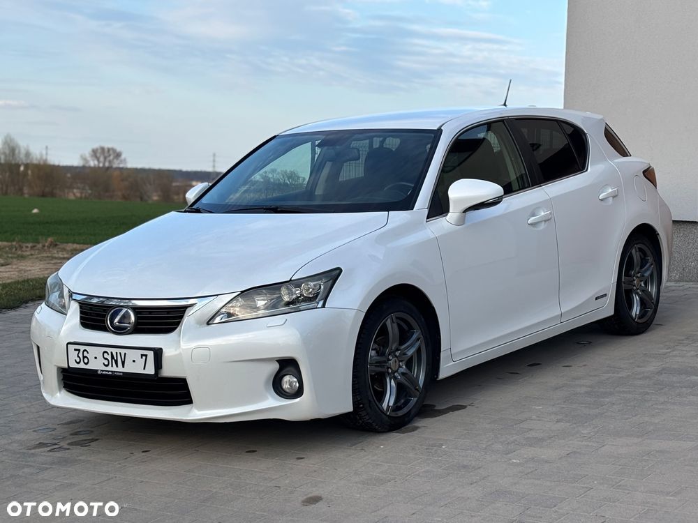 Lexus CT Impression Line - 2