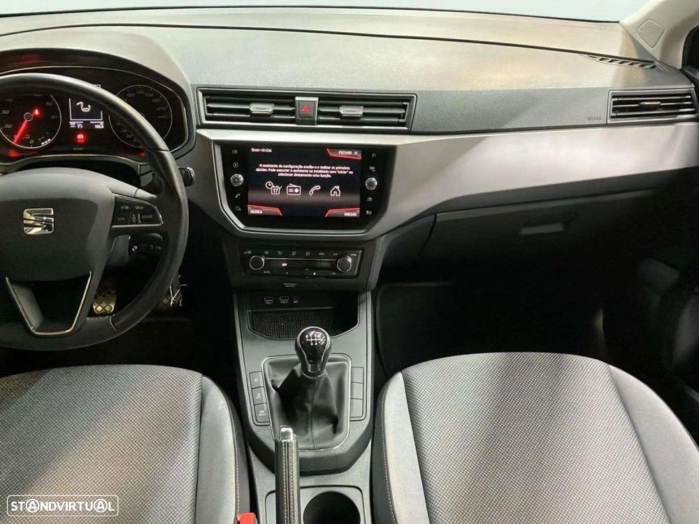 SEAT Ibiza 1.0 TSI Style - 9