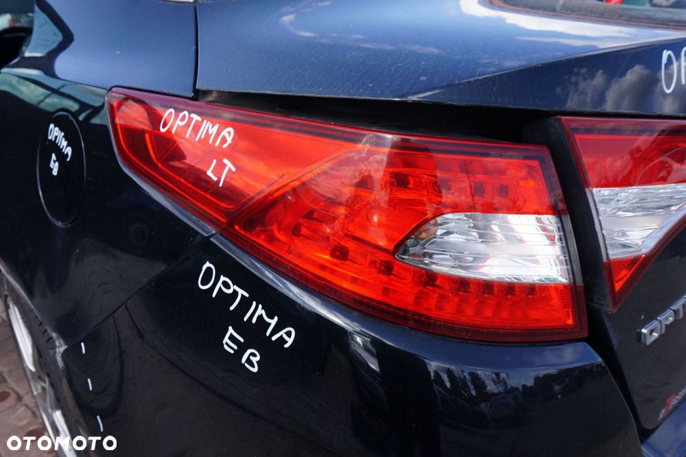 LAMPA TYLNA LEWA OPTIMA III 92401-2T120 LED KIA 2010-2015 - 1