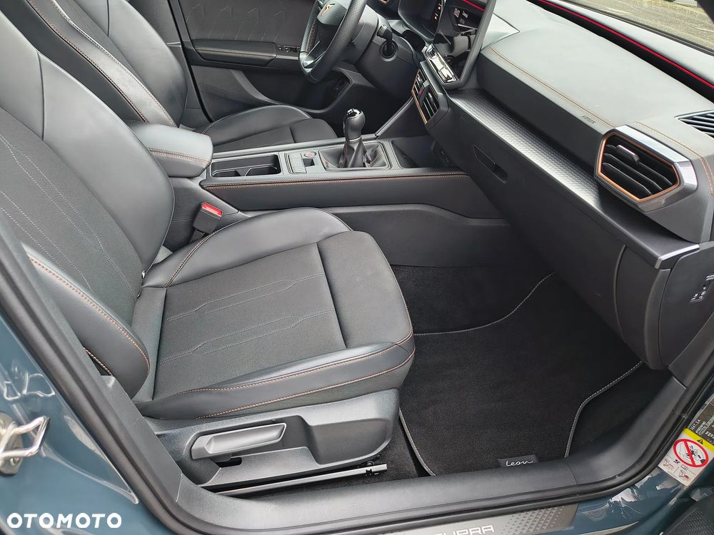 Cupra Leon Sportstourer - 12