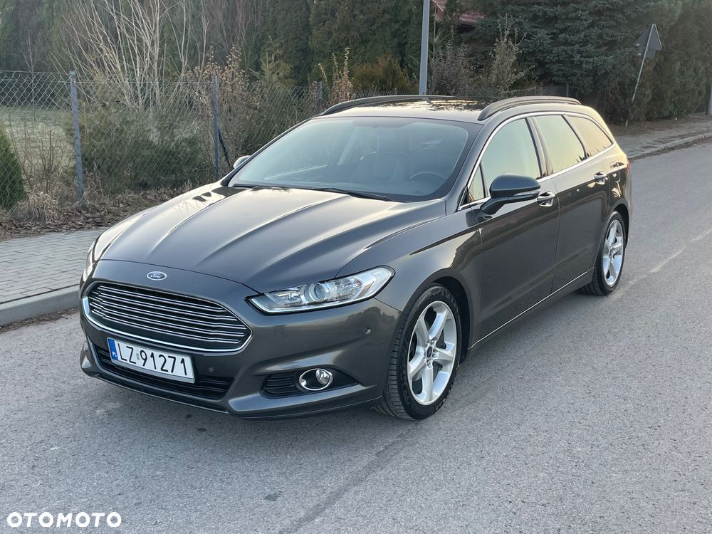 Ford Mondeo 1.5 TDCi Start-Stopp Business Edition - 35