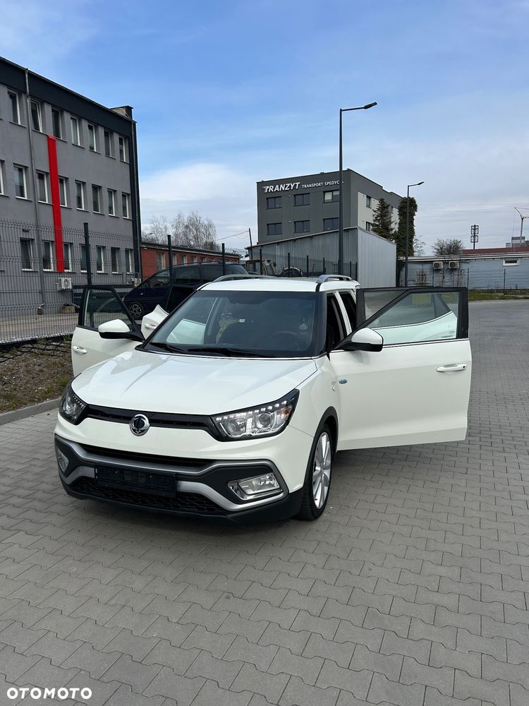 SsangYong/KGM XLV e-XDi 160 4WD Quartz - 7