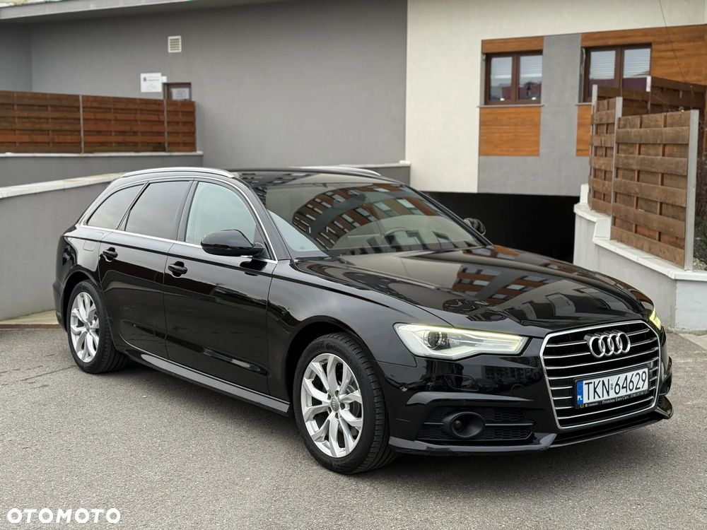Audi A6 Avant 2.0 TDI Ultra S tronic - 3