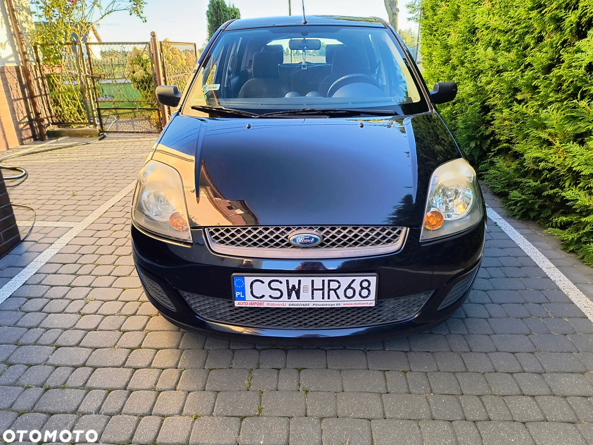 Ford Fiesta 1.3 - 2