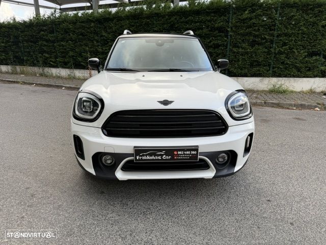 MINI Countryman Cooper D Untamed Edition Auto - 2