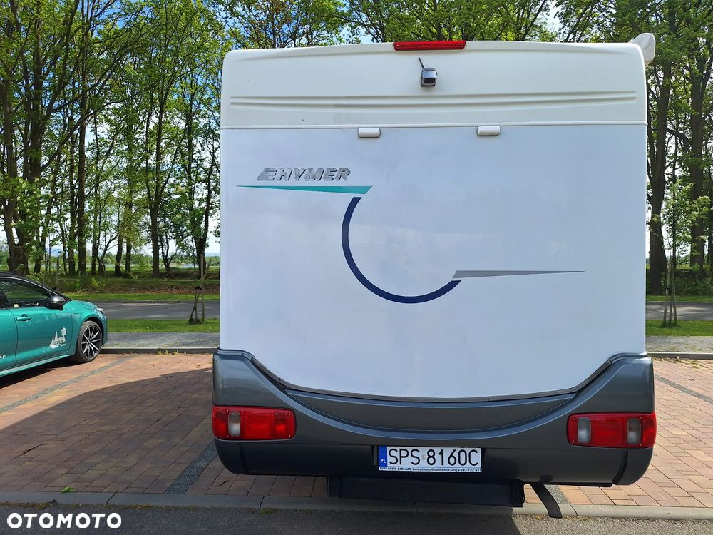 Hymer-Eriba Star Line BM630 - 6