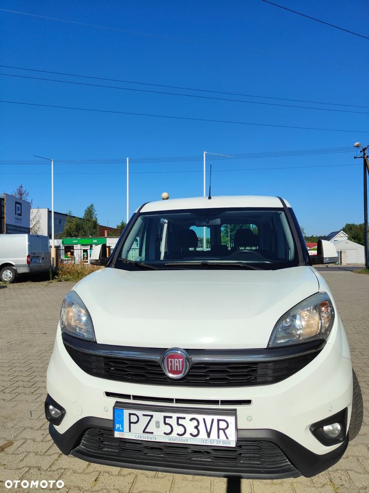Fiat Doblo 1.6 Multijet 16V Easy - 11