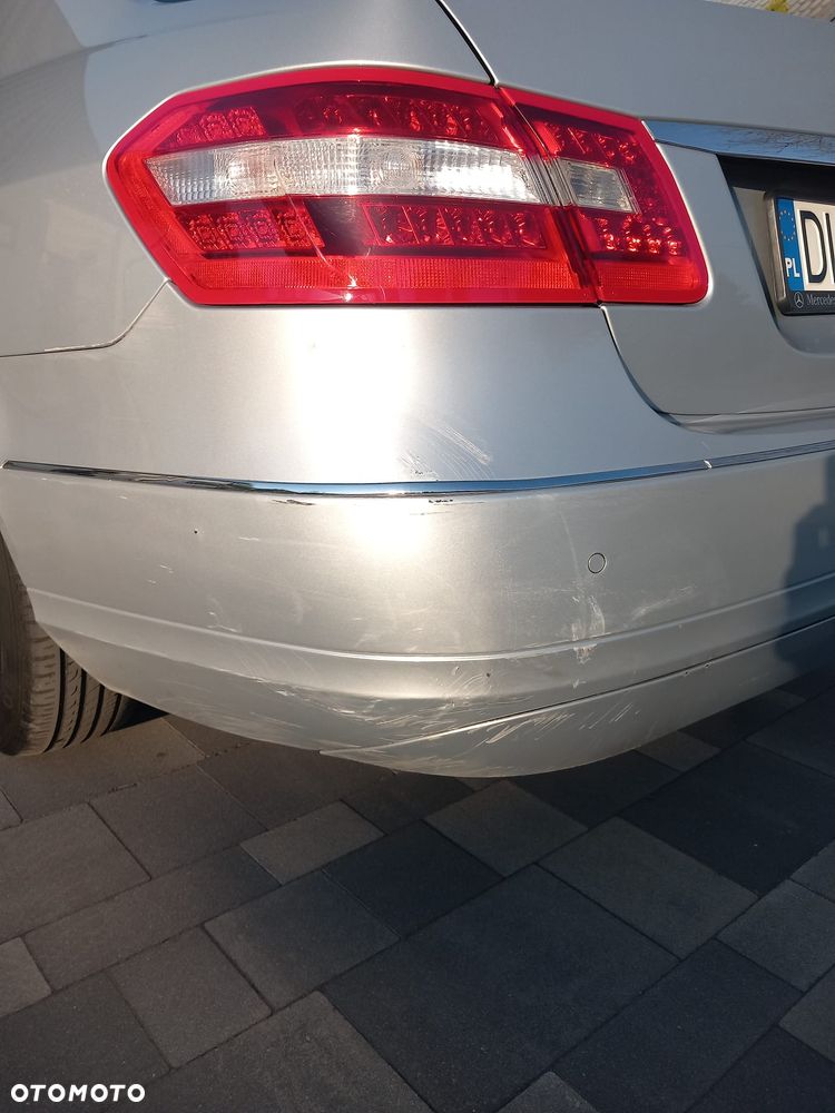Mercedes-Benz Klasa E 200 BlueTEC 7G-TRONIC Elegance - 6