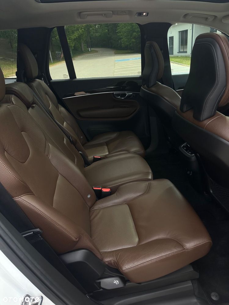 Volvo XC 90 T6 AWD Geartronic Momentum - 16