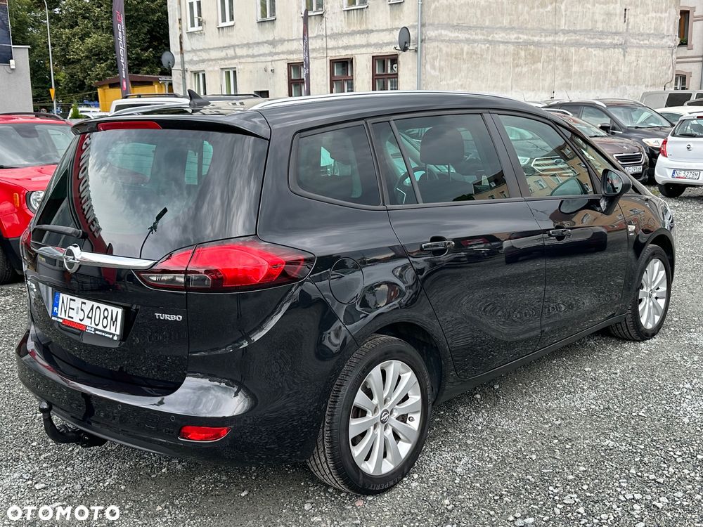 Opel Zafira 1.4 T Elite EcoFLEX S&S - 4
