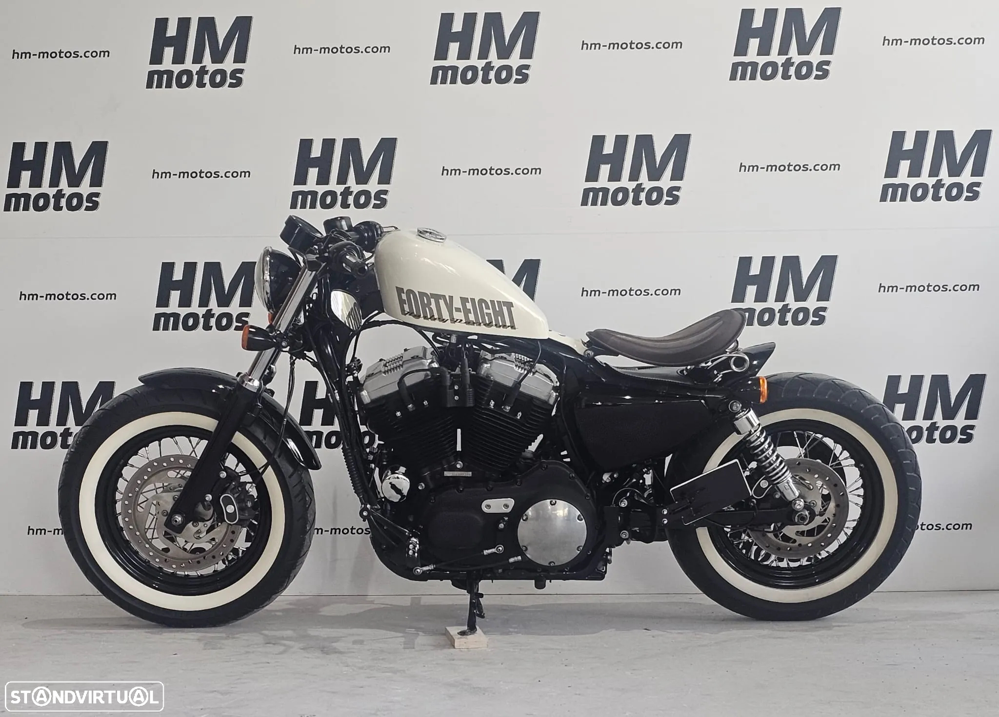 Harley-Davidson XL 1200 FORTY EIGHT - 18 MESE S DE GARANTIA - 2
