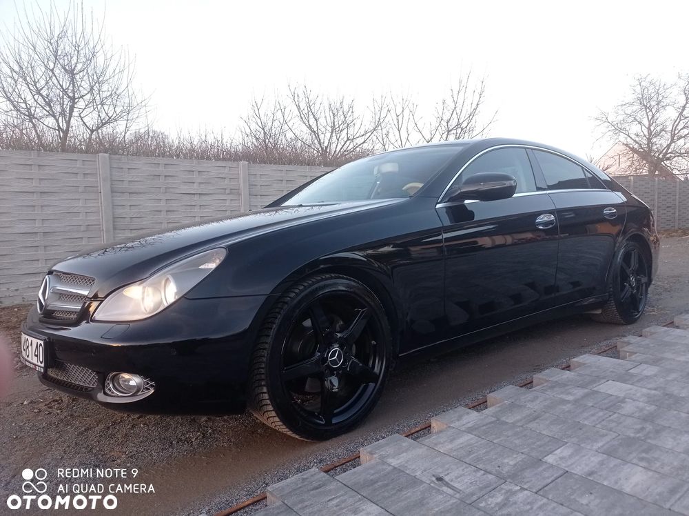 Mercedes-Benz CLS 320 CDI 7G-TRONIC DPF - 22