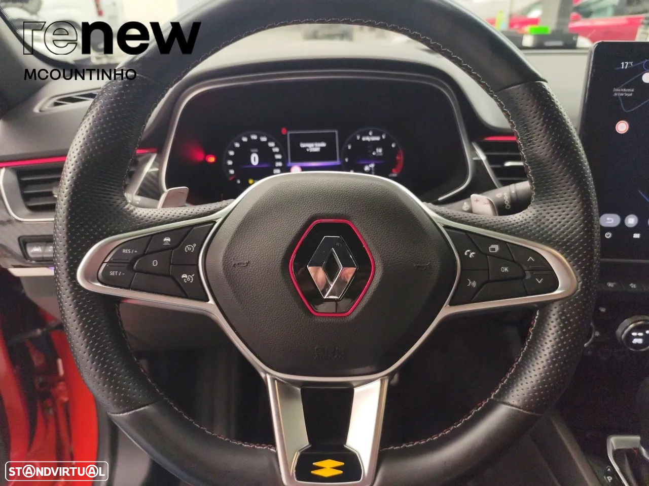 Renault Arkana 1.3 TCe R.S.Line EDC - 12