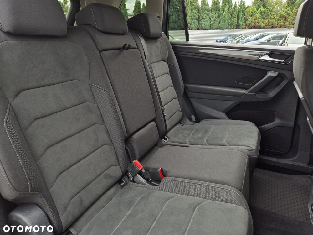 Volkswagen Tiguan Allspace 2.0 TDI 4Mot SCR Highline DSG 7os - 18