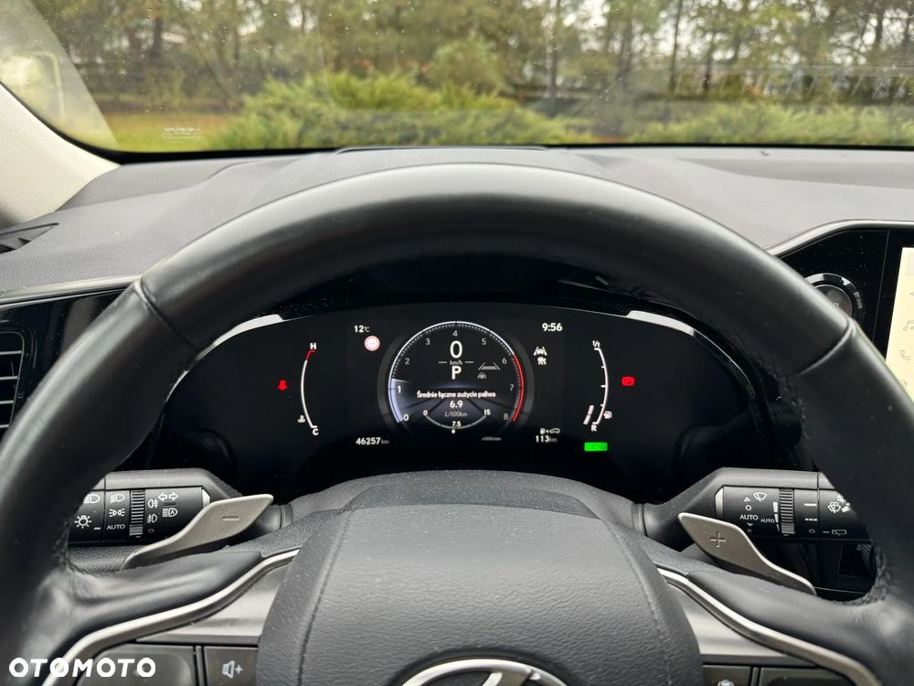 Lexus NX 350h Omotenashi AWD - 13