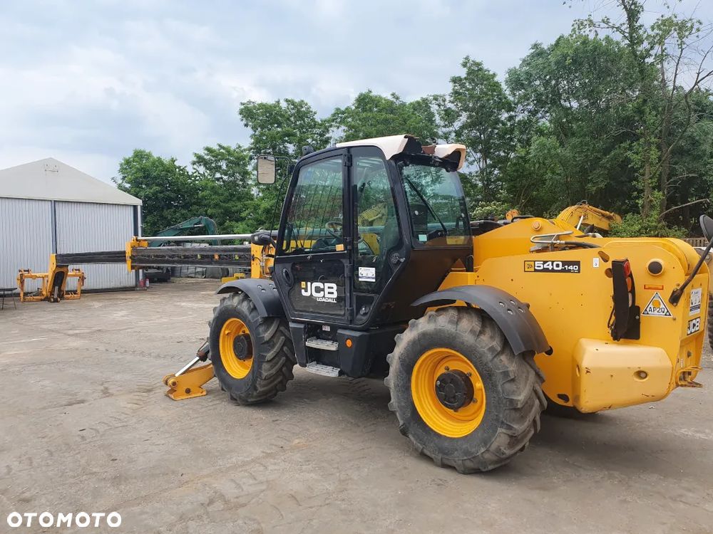 JCB 540-140 - 4