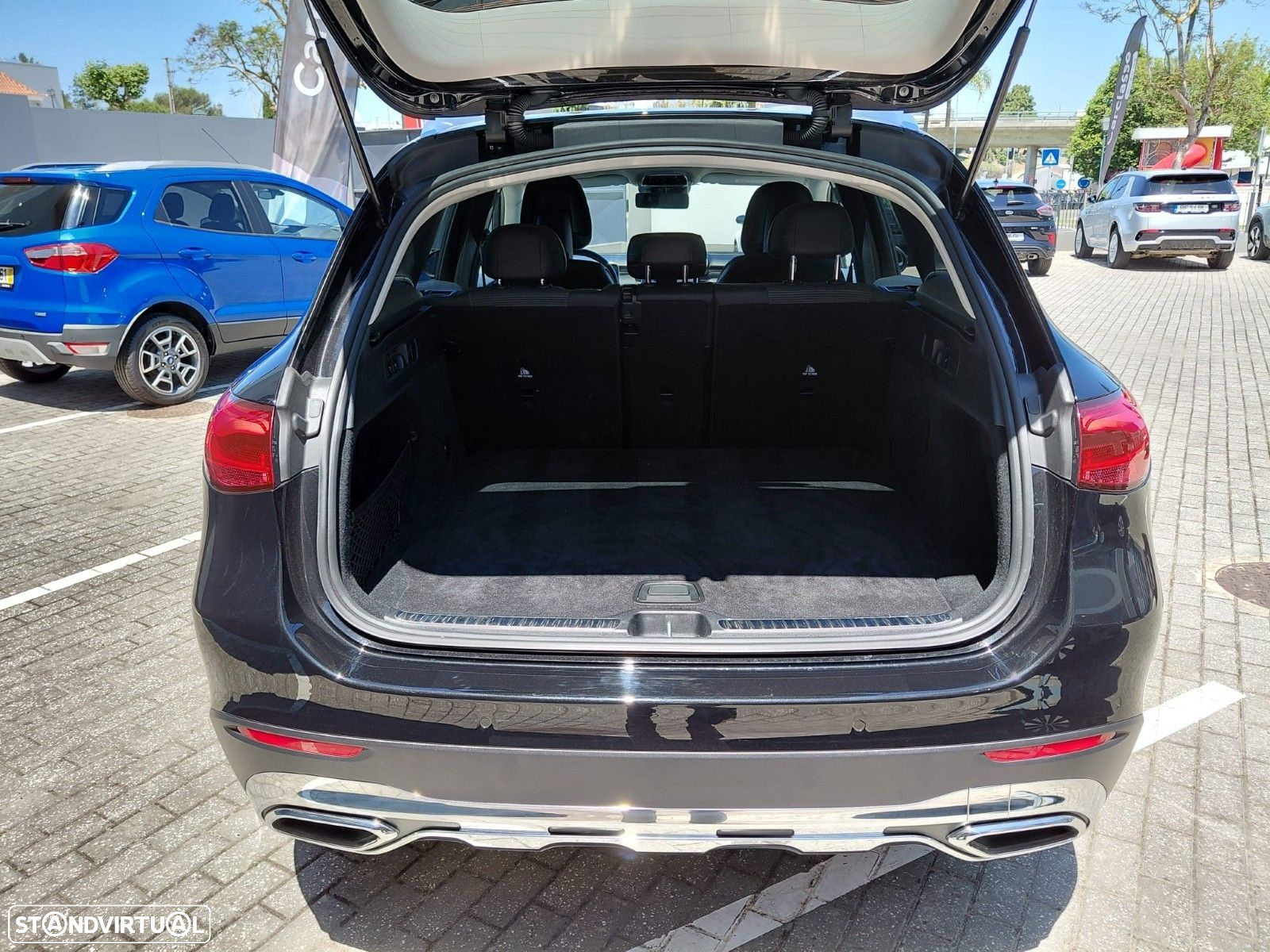 Mercedes-Benz GLC 220 - 9