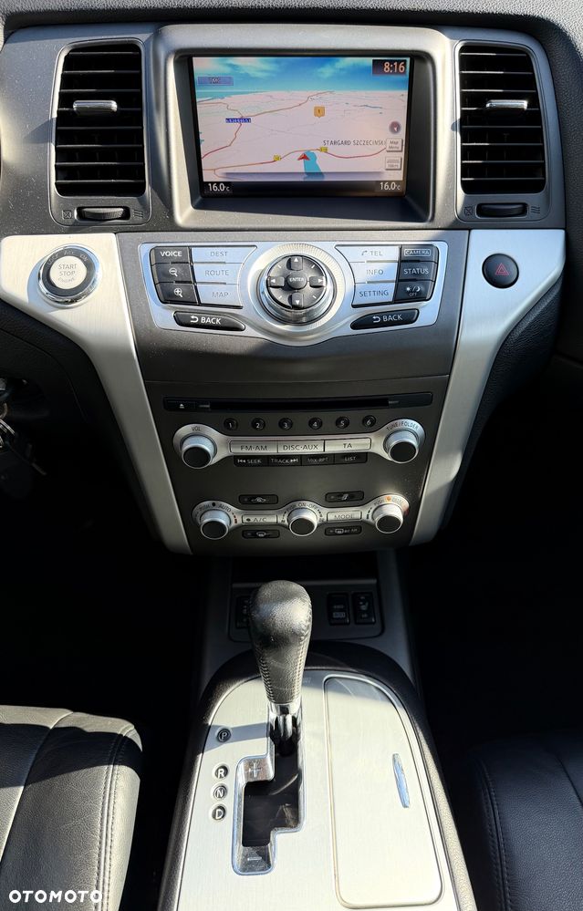 Nissan Murano 2.5 D Automatik Executive - 15