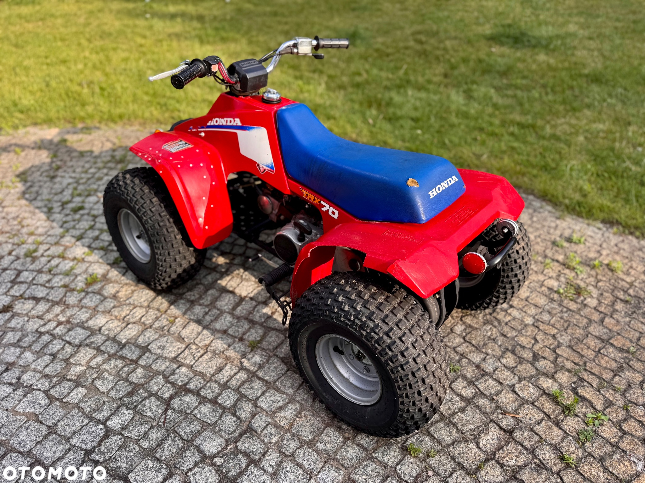 Honda TRX
