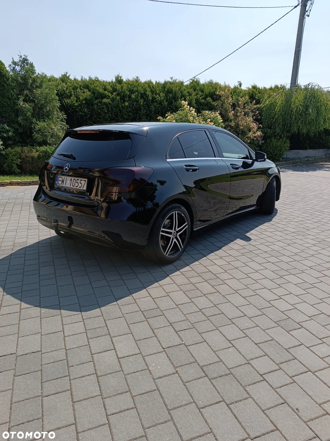 Mercedes-Benz Klasa A 180 d Urban - 14