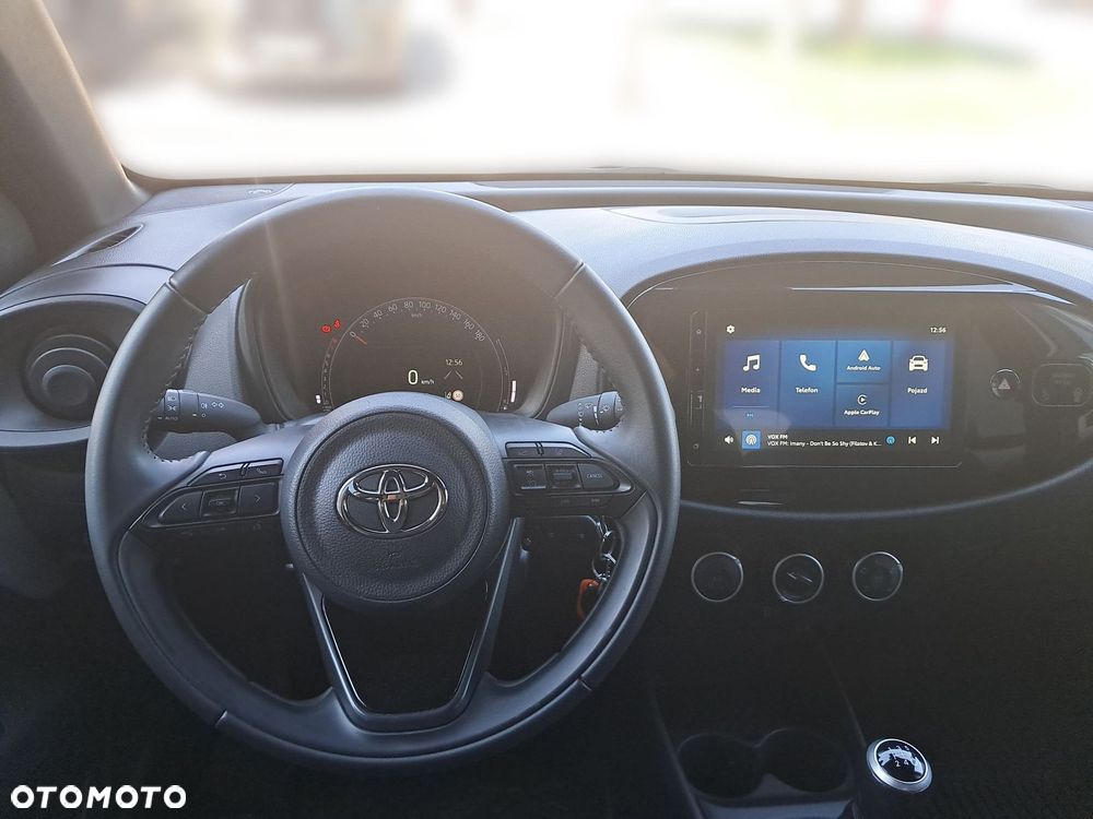 Toyota Aygo X - 6