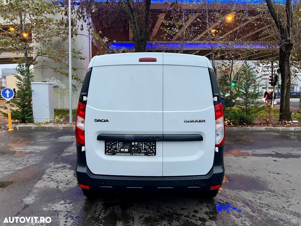 Dacia Dokker - 5