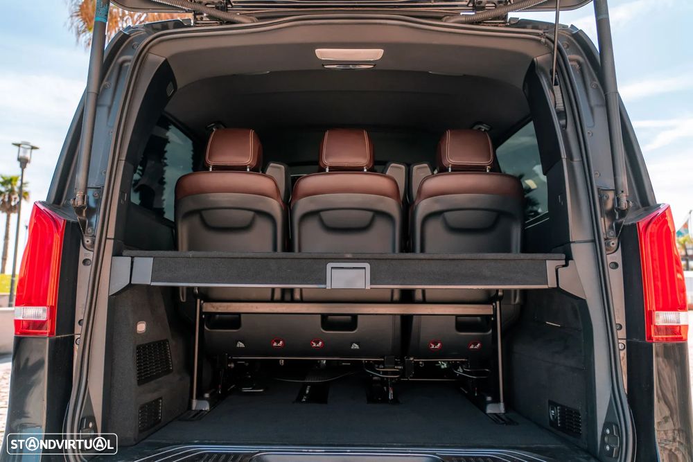 Mercedes-Benz V 250 BlueTEC Edition 1 - 26