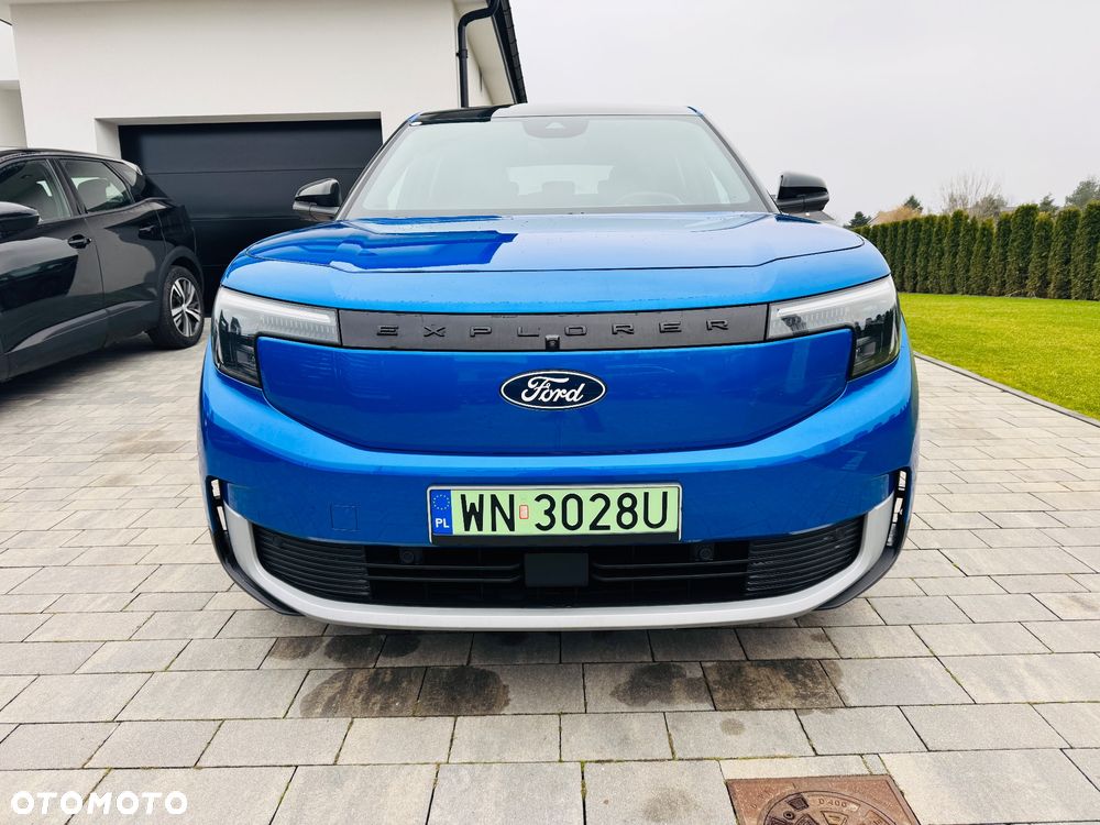 Ford Explorer 77kWh Premium RWD - 2