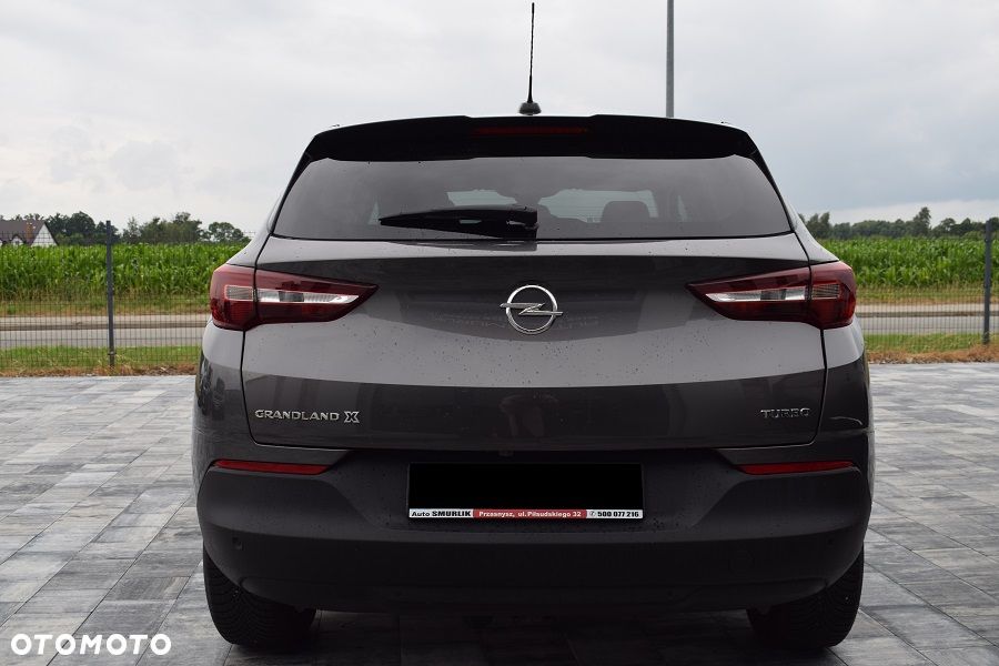 Opel Grandland X 1.2 Start/Stop Elegance - 22