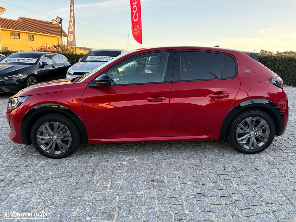 Peugeot e-208 50 kWh Allure Pack - 4